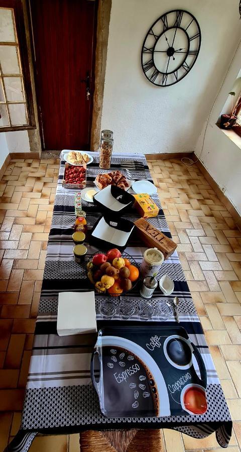 Lou Mouli Di Baou Bed & Breakfast Labeaume Exterior photo